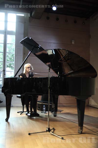 FRIDA HYVONEN - 2007-04-20 - PARIS - Centre Culturel Suedois - 